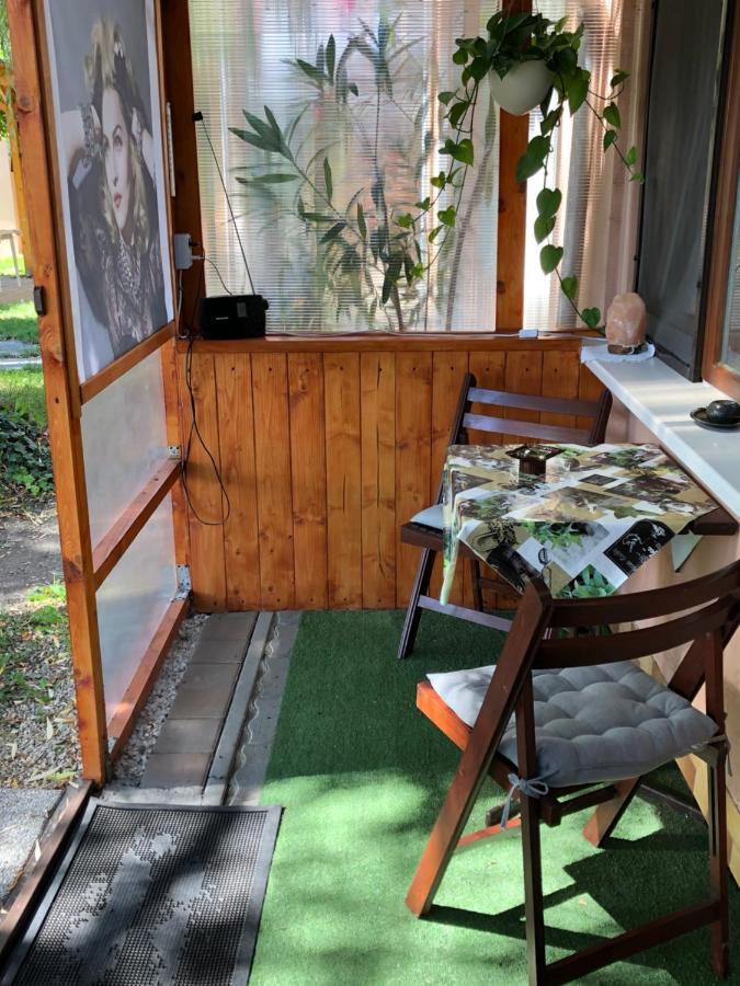 City Camping& Apartman &Bungalow Hotel Gyor Exterior photo