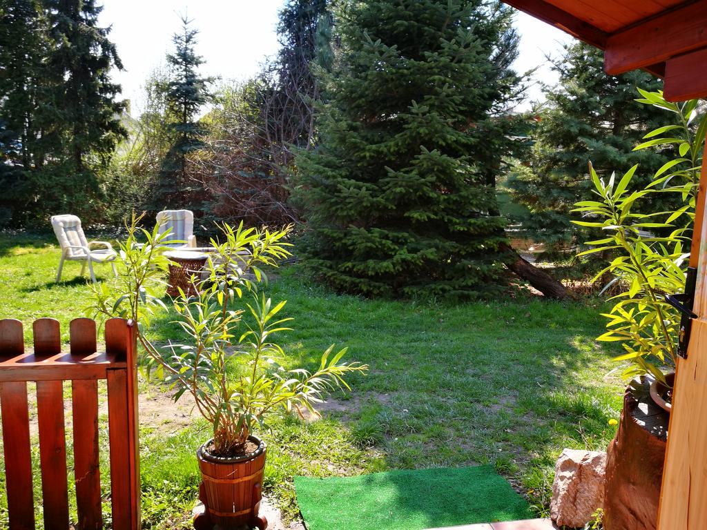 City Camping& Apartman &Bungalow Hotel Gyor Exterior photo