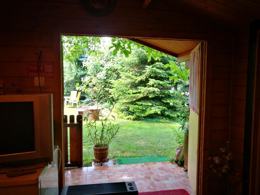 City Camping& Apartman &Bungalow Hotel Gyor Exterior photo