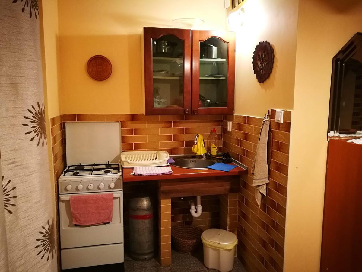 City Camping& Apartman &Bungalow Hotel Gyor Exterior photo
