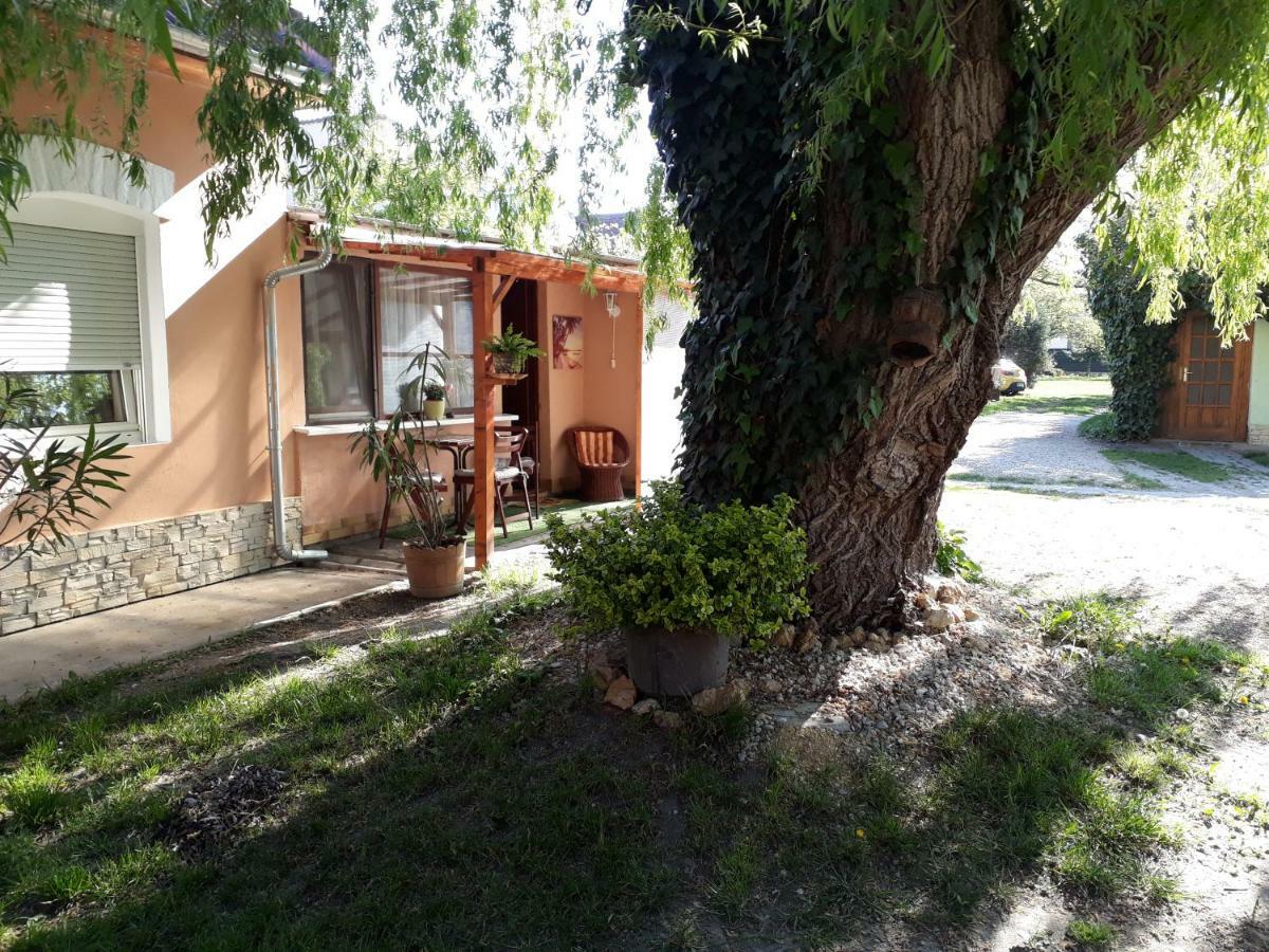 City Camping& Apartman &Bungalow Hotel Gyor Exterior photo