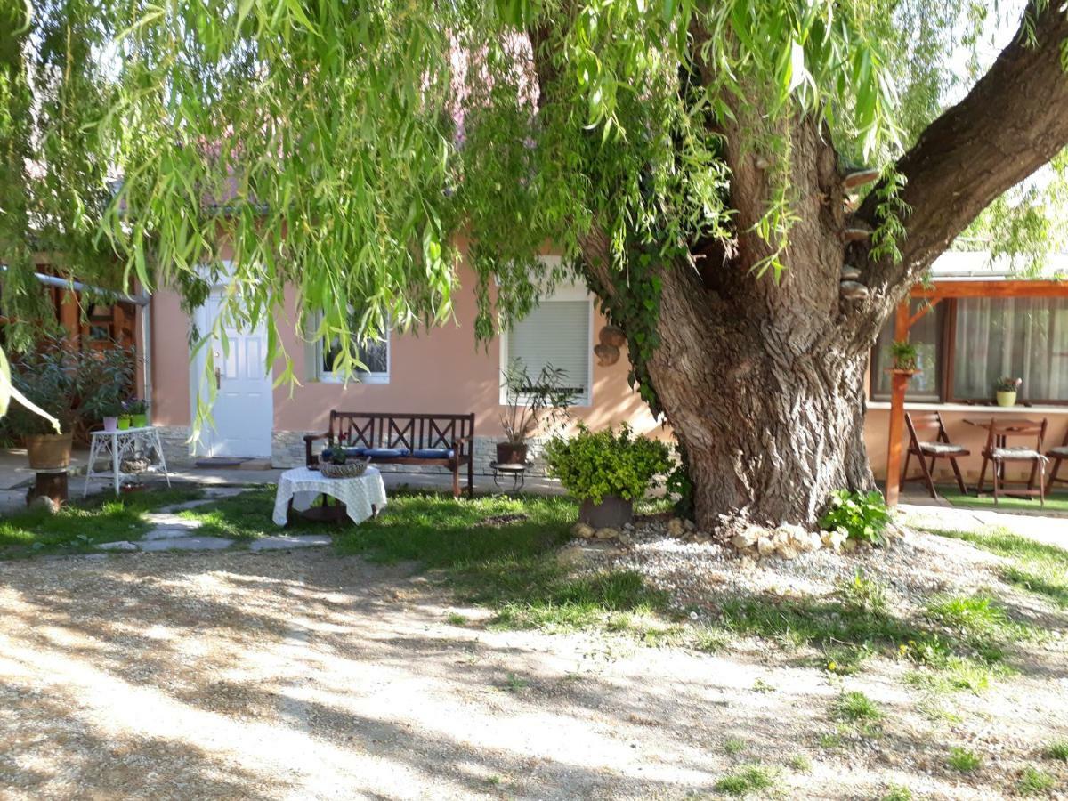 City Camping& Apartman &Bungalow Hotel Gyor Exterior photo